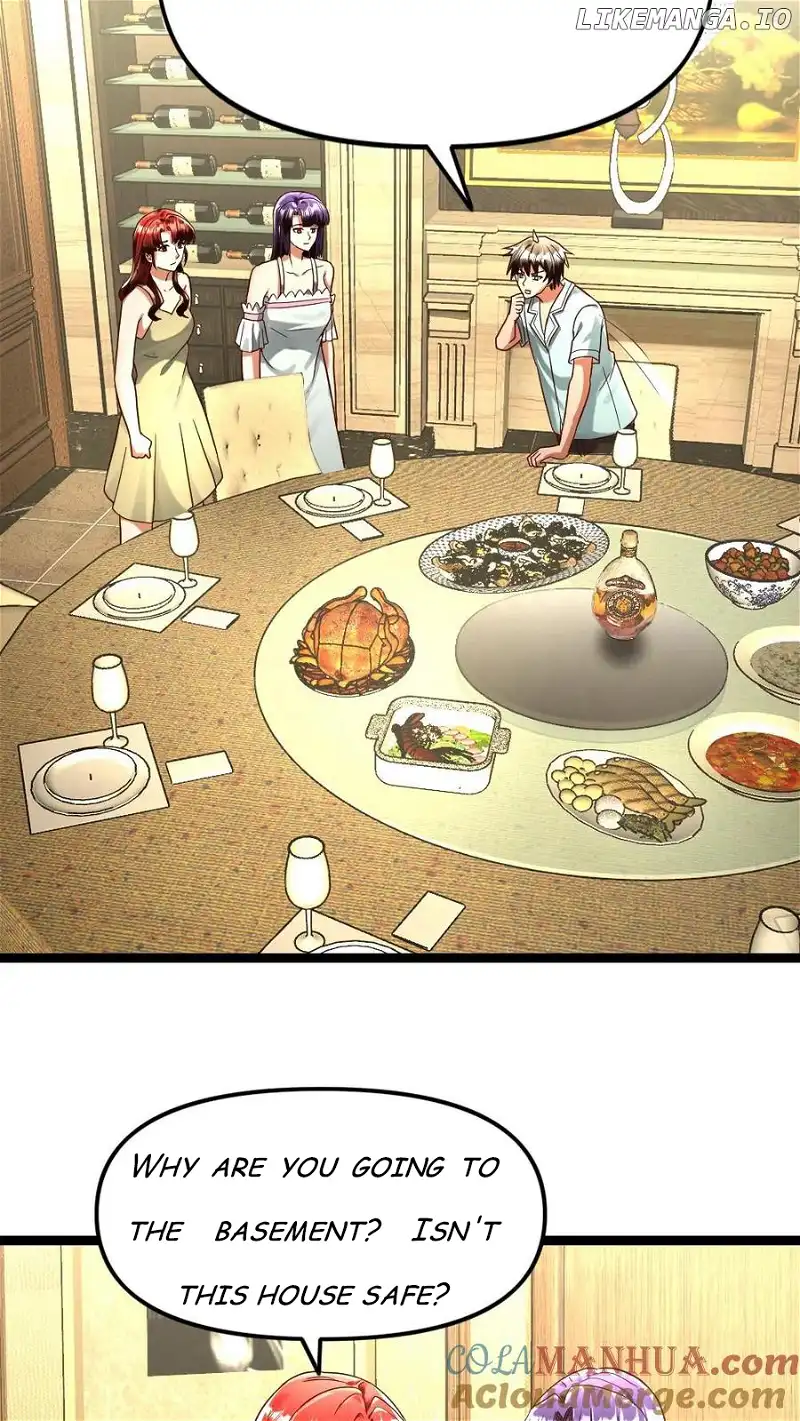 Global Freeze: I Created An Apocalypse Shelter Chapter 143 88 16