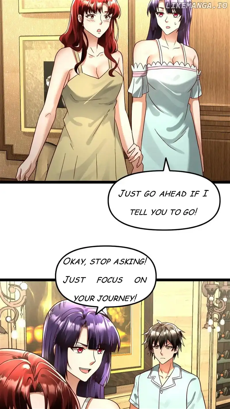 Global Freeze: I Created An Apocalypse Shelter Chapter 143 89 17