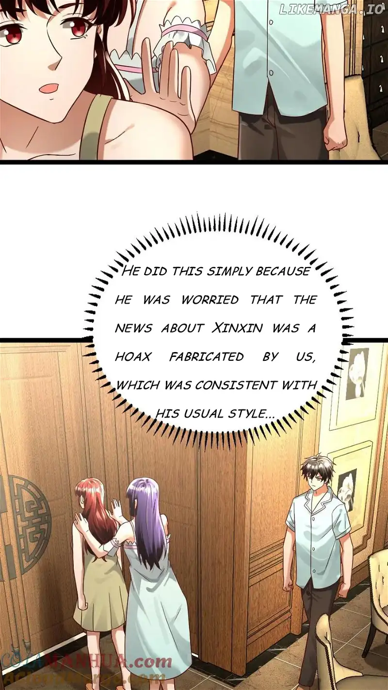 Global Freeze: I Created An Apocalypse Shelter Chapter 143 90 18