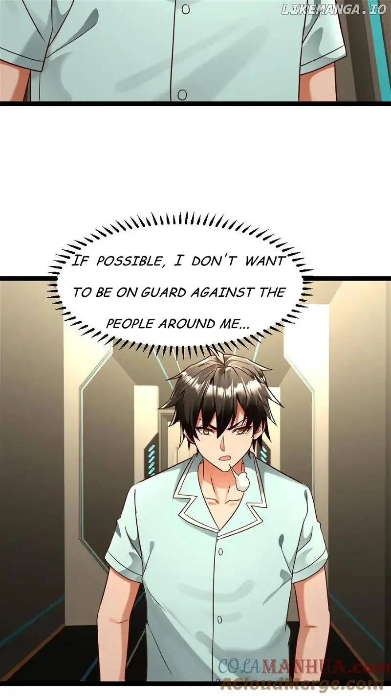 Global Freeze: I Created An Apocalypse Shelter Chapter 143 94 22