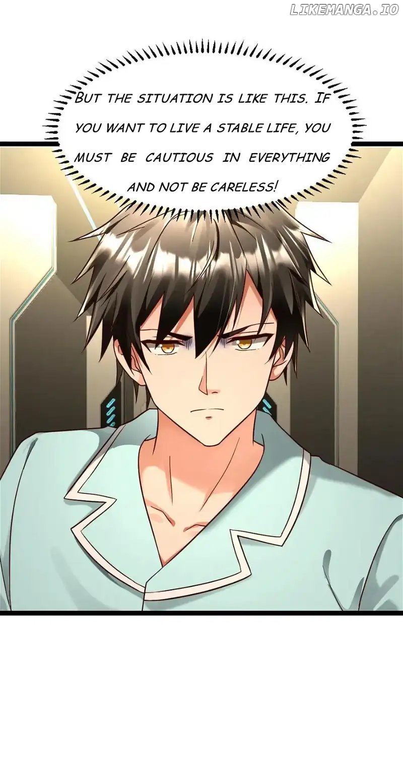 Global Freeze: I Created An Apocalypse Shelter Chapter 143 95 23