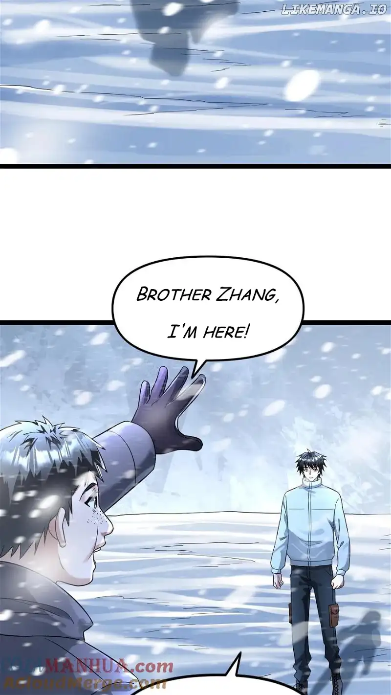 Global Freeze: I Created An Apocalypse Shelter Chapter 144 83 04