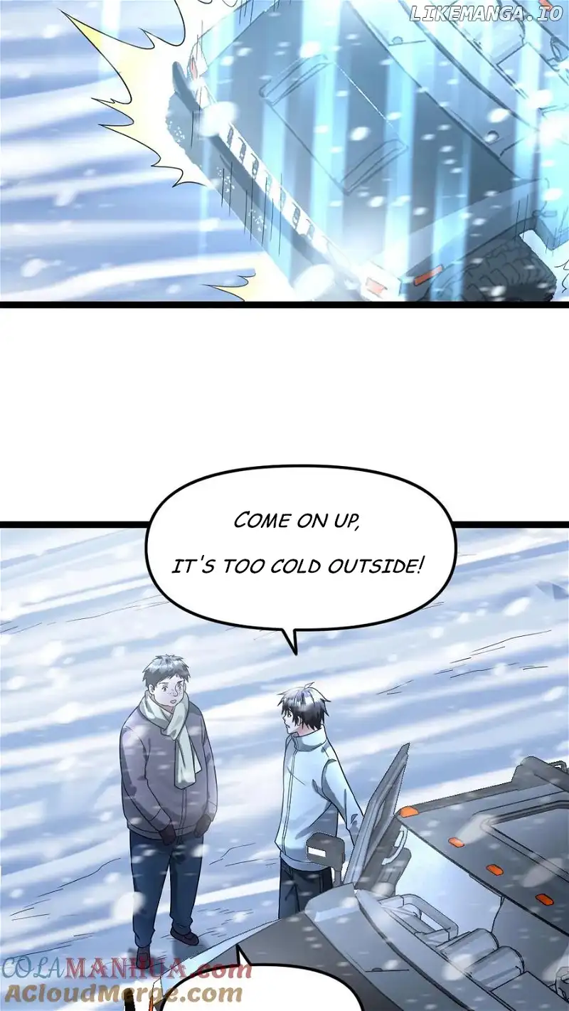 Global Freeze: I Created An Apocalypse Shelter Chapter 144 85 06