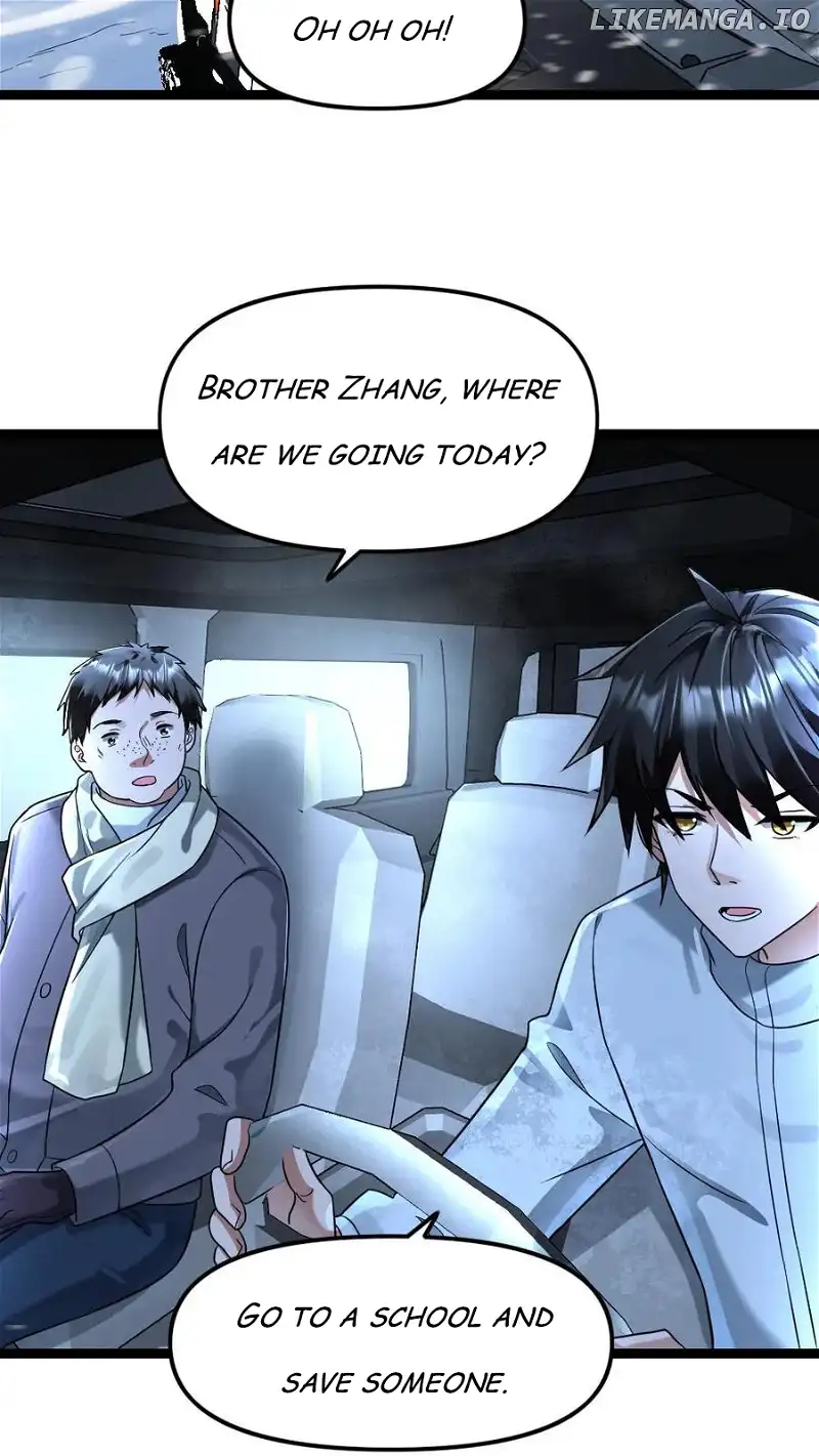 Global Freeze: I Created An Apocalypse Shelter Chapter 144 86 07