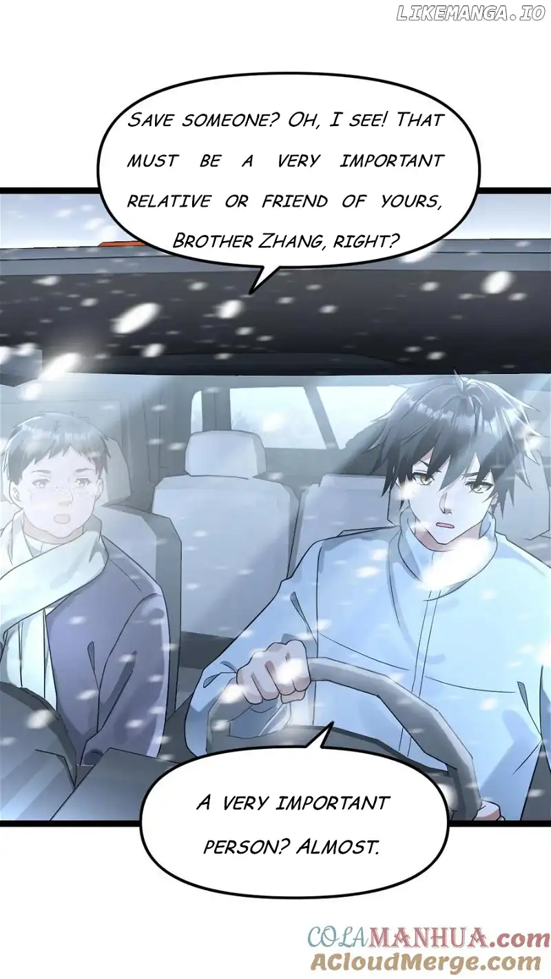 Global Freeze: I Created An Apocalypse Shelter Chapter 144 87 08