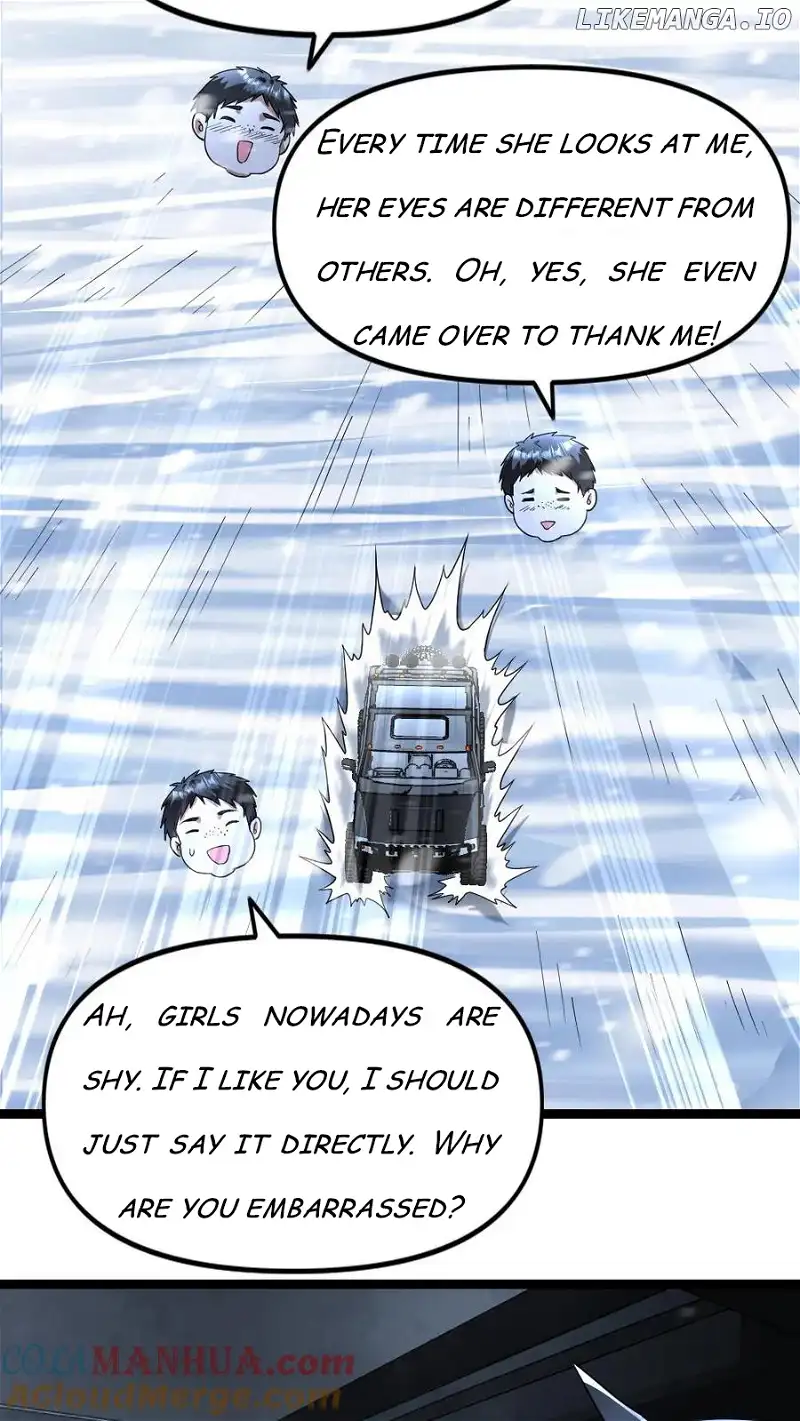 Global Freeze: I Created An Apocalypse Shelter Chapter 144 89 10