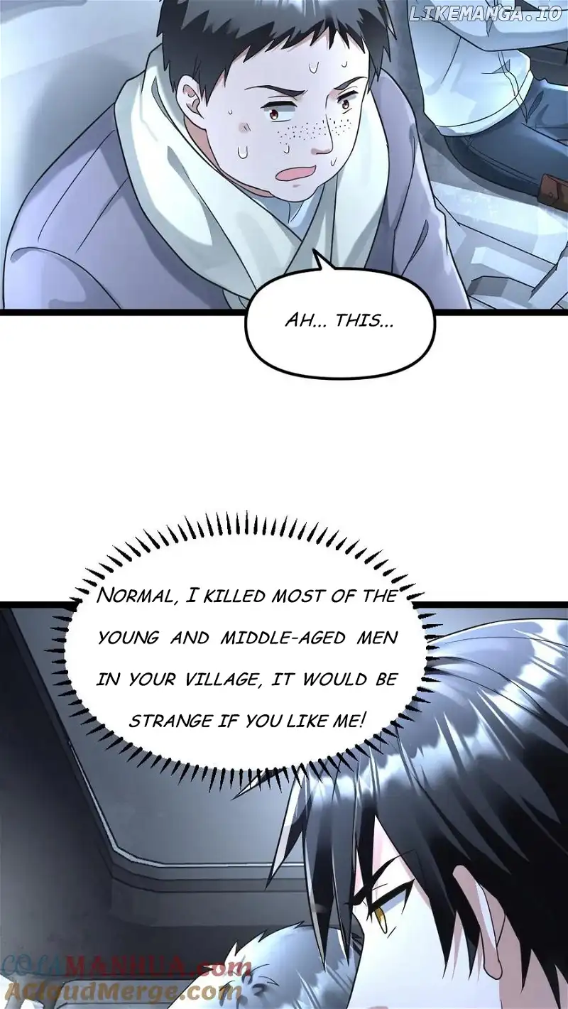 Global Freeze: I Created An Apocalypse Shelter Chapter 144 91 12