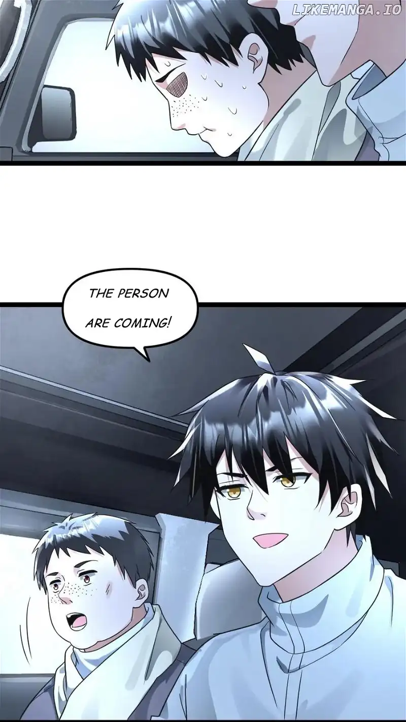 Global Freeze: I Created An Apocalypse Shelter Chapter 144 92 13