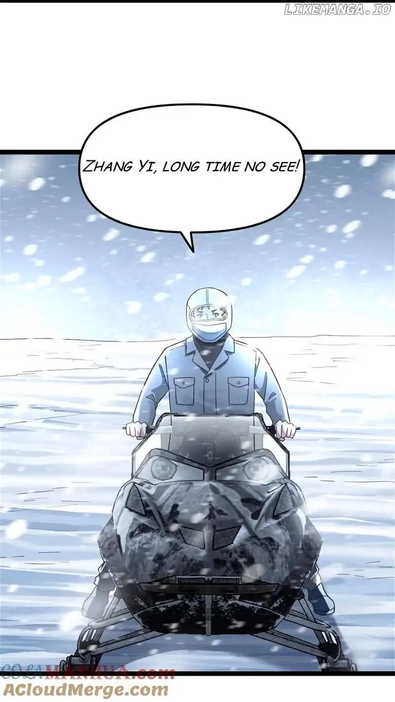 Global Freeze: I Created An Apocalypse Shelter Chapter 144 93 14