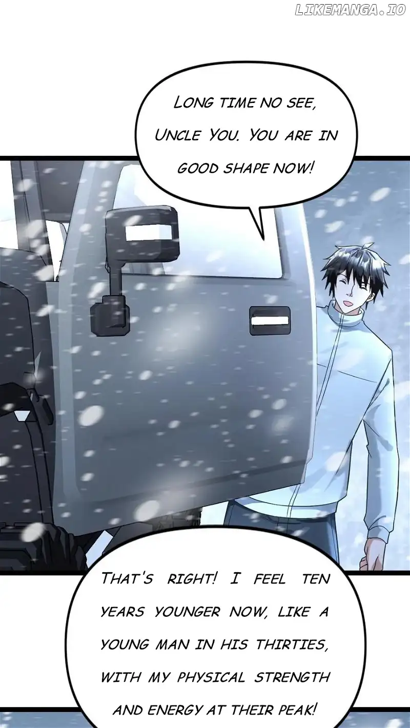 Global Freeze: I Created An Apocalypse Shelter Chapter 144 94 15