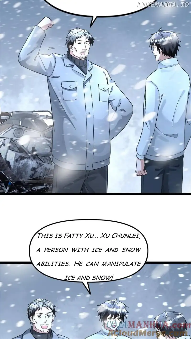 Global Freeze: I Created An Apocalypse Shelter Chapter 144 95 16