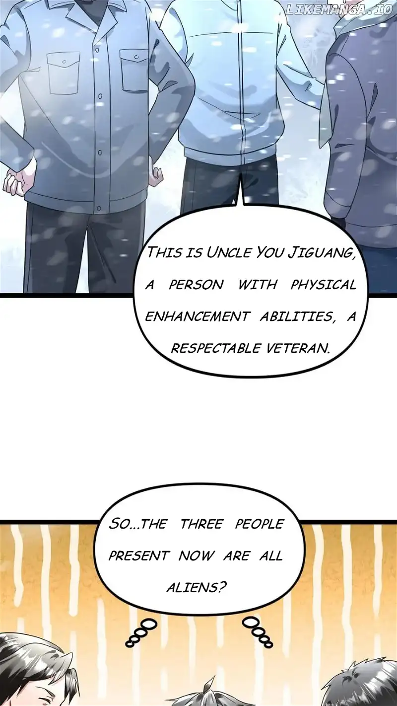 Global Freeze: I Created An Apocalypse Shelter Chapter 144 96 17