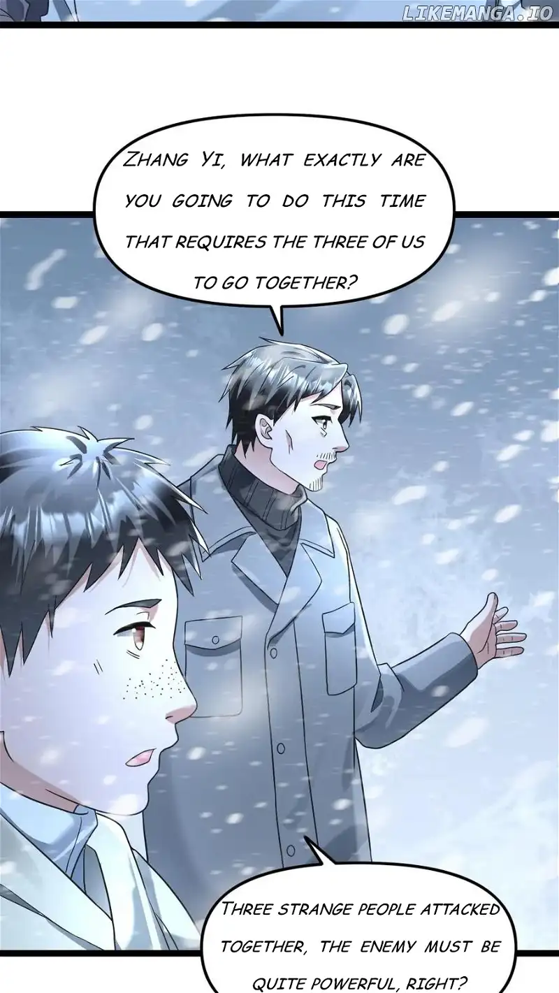 Global Freeze: I Created An Apocalypse Shelter Chapter 144 98 19