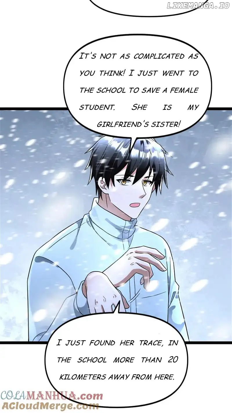 Global Freeze: I Created An Apocalypse Shelter Chapter 144 99 20