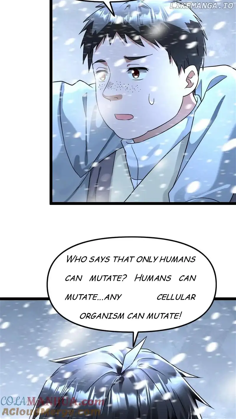 Global Freeze: I Created An Apocalypse Shelter Chapter 144 101 22