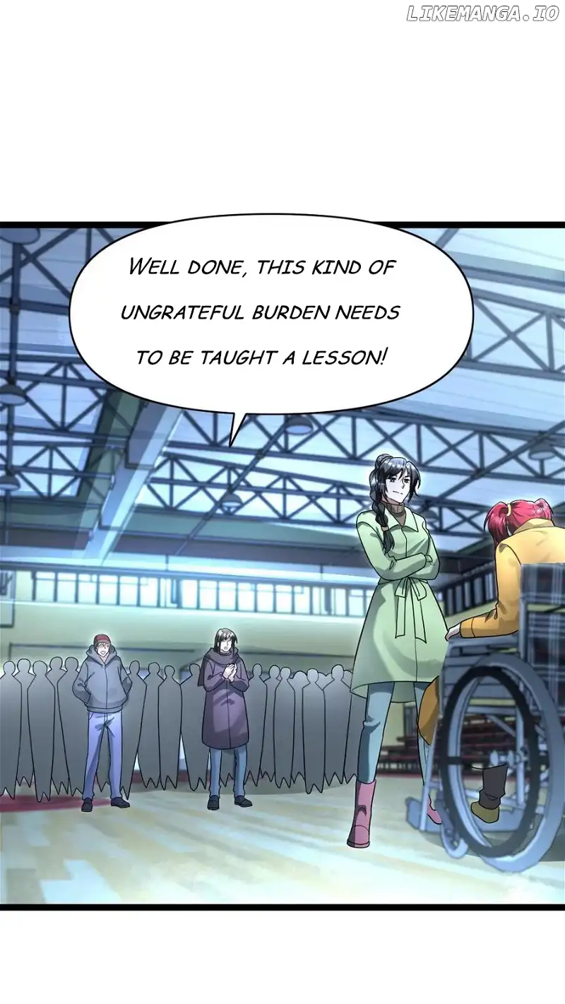 Global Freeze: I Created An Apocalypse Shelter Chapter 146 87 05