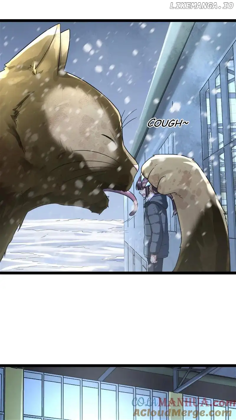 Global Freeze: I Created An Apocalypse Shelter Chapter 147 89 04