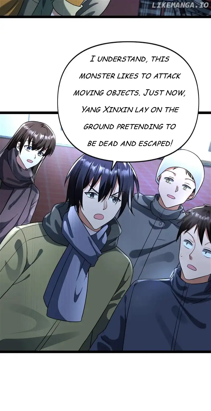 Global Freeze: I Created An Apocalypse Shelter Chapter 147 110 25