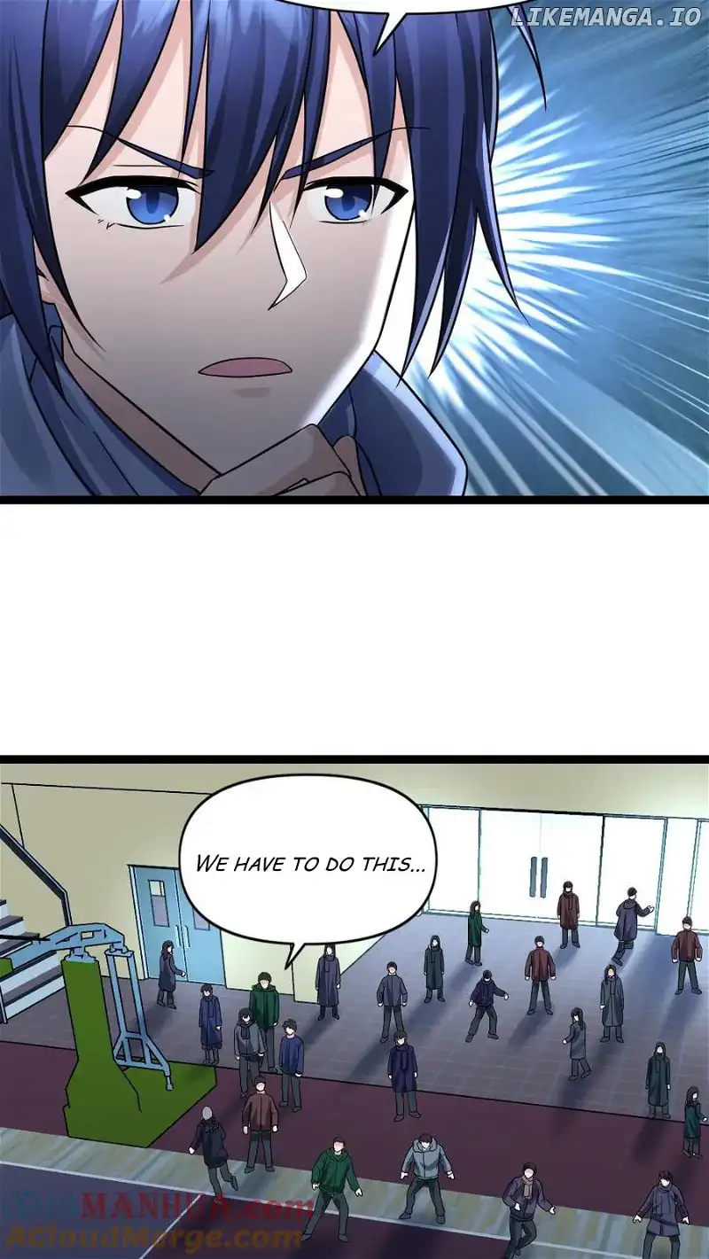 Global Freeze: I Created An Apocalypse Shelter Chapter 148 83 04