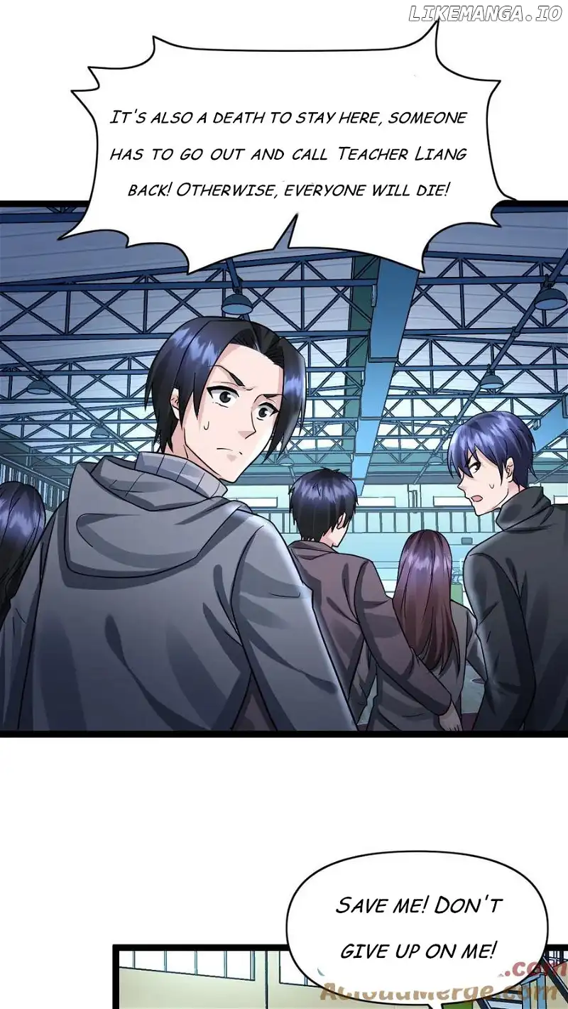 Global Freeze: I Created An Apocalypse Shelter Chapter 148 85 06