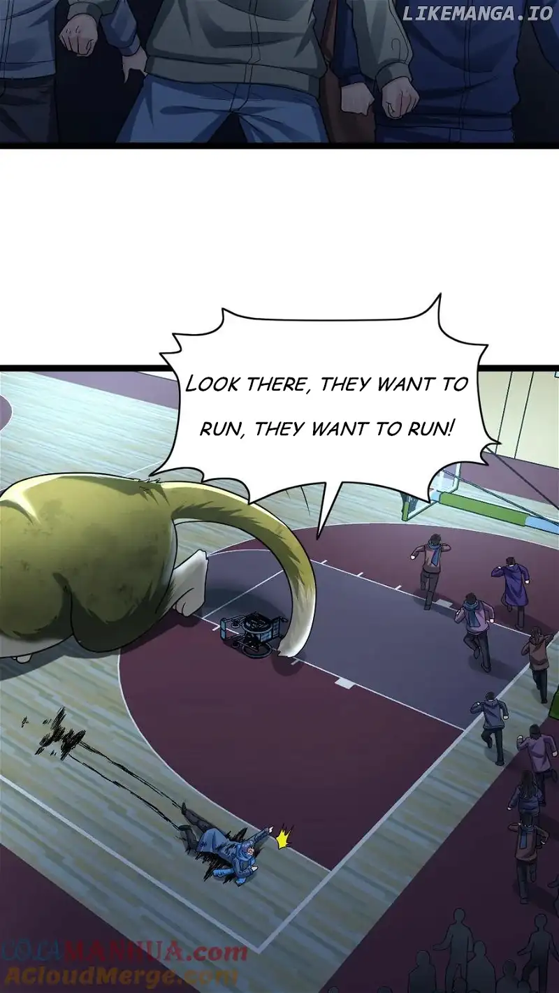 Global Freeze: I Created An Apocalypse Shelter Chapter 148 87 08