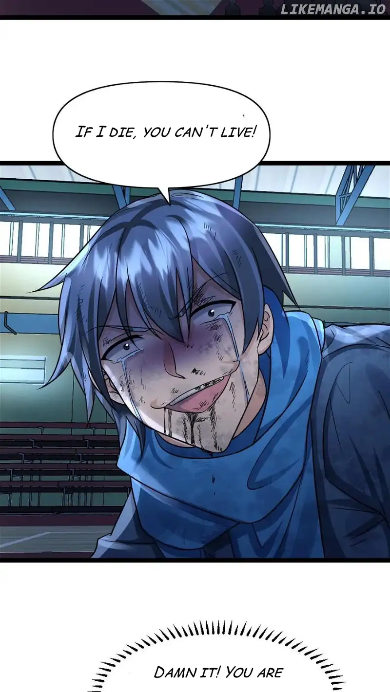 Global Freeze: I Created An Apocalypse Shelter Chapter 148 88 09