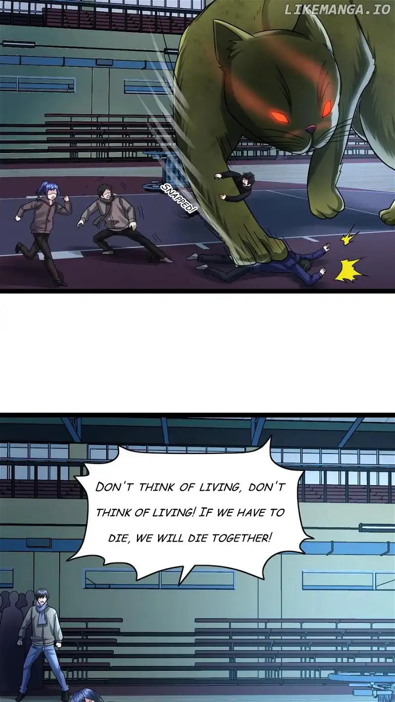 Global Freeze: I Created An Apocalypse Shelter Chapter 148 90 11