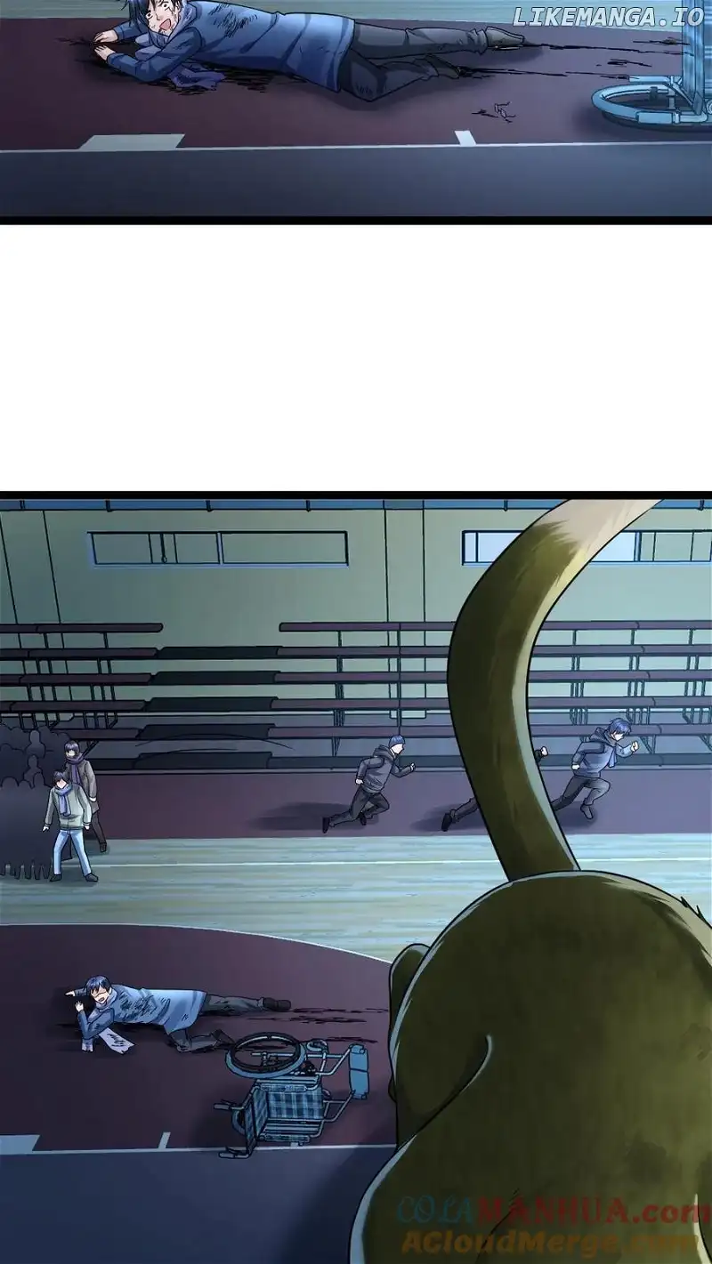 Global Freeze: I Created An Apocalypse Shelter Chapter 148 91 12