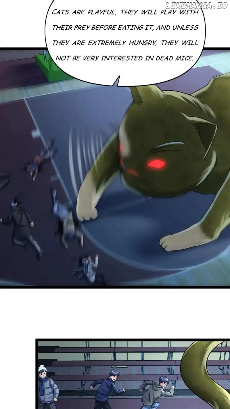 Global Freeze: I Created An Apocalypse Shelter Chapter 148 94 15