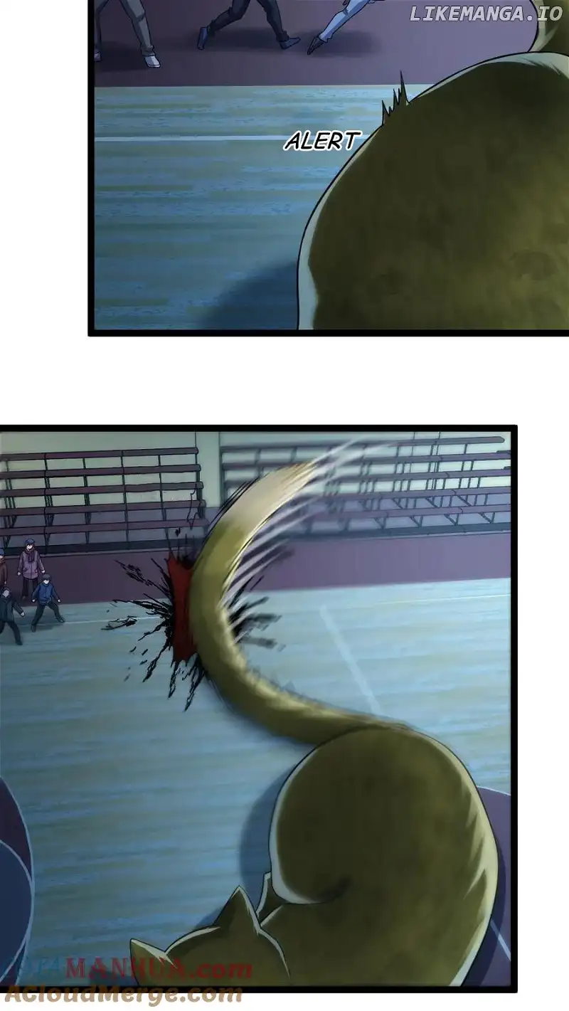 Global Freeze: I Created An Apocalypse Shelter Chapter 148 95 16