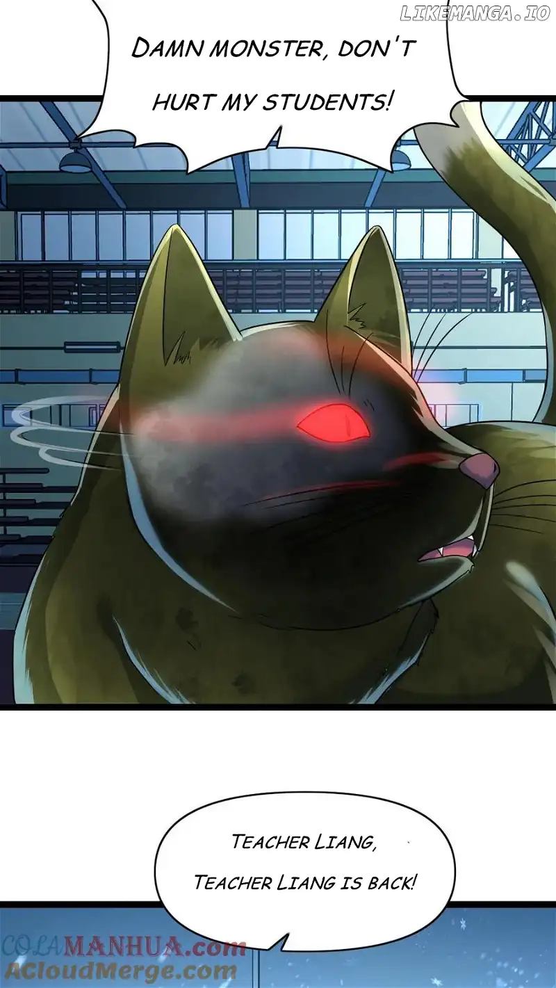 Global Freeze: I Created An Apocalypse Shelter Chapter 148 97 18