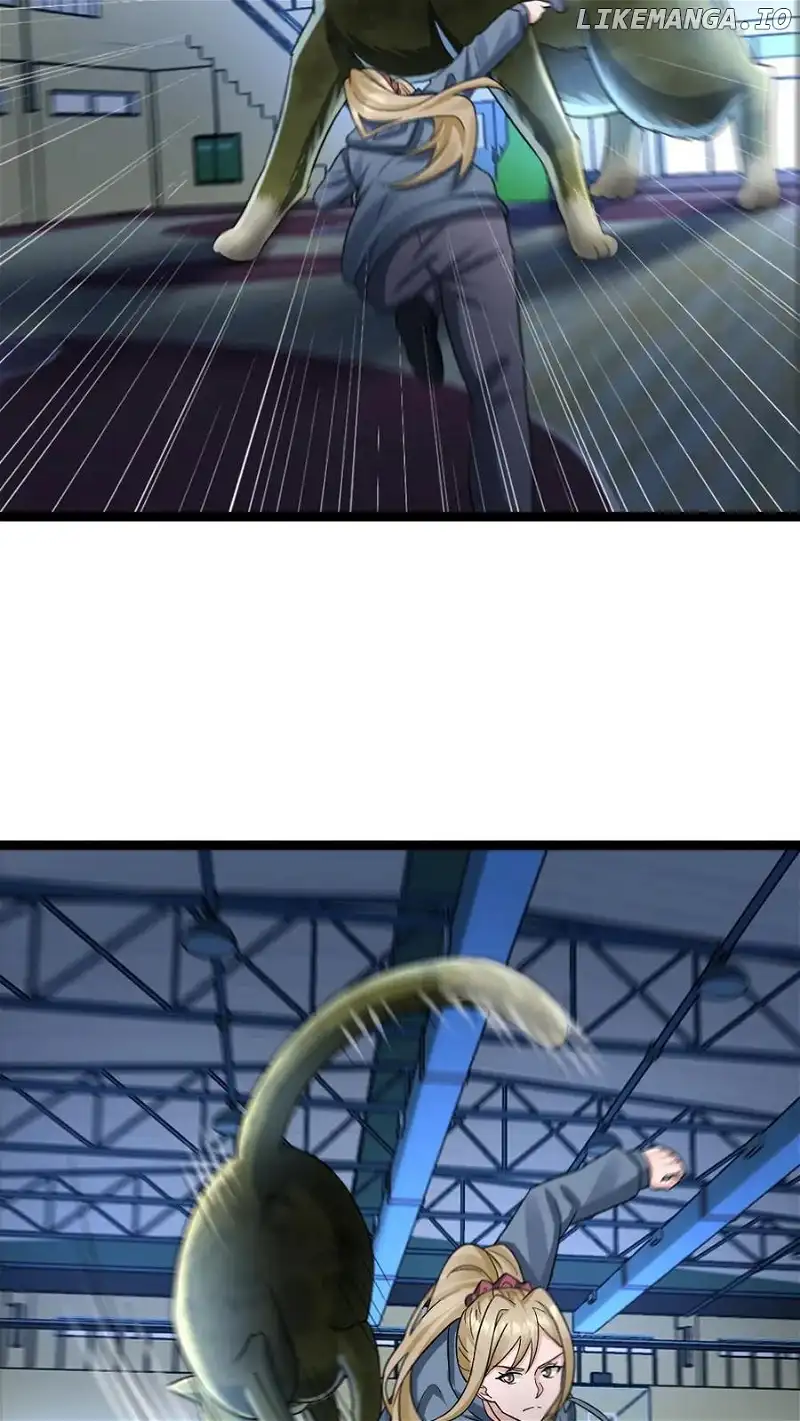 Global Freeze: I Created An Apocalypse Shelter Chapter 148 100 21