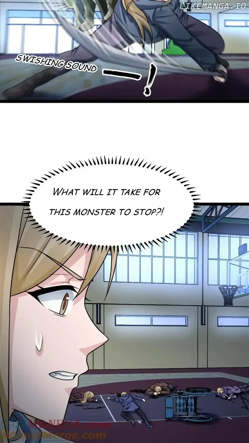 Global Freeze: I Created An Apocalypse Shelter Chapter 148 101 22