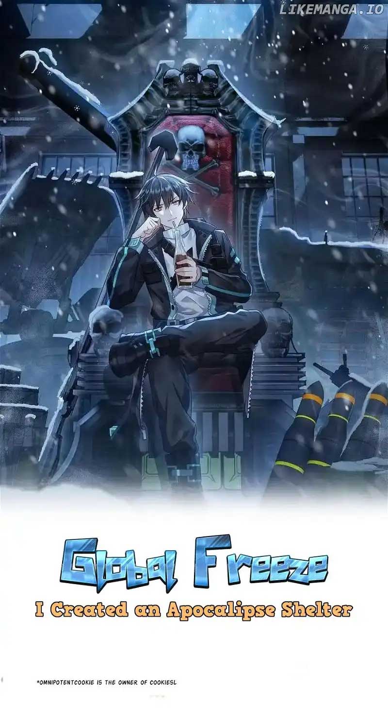 Global Freeze: I Created An Apocalypse Shelter Chapter 150 72 02