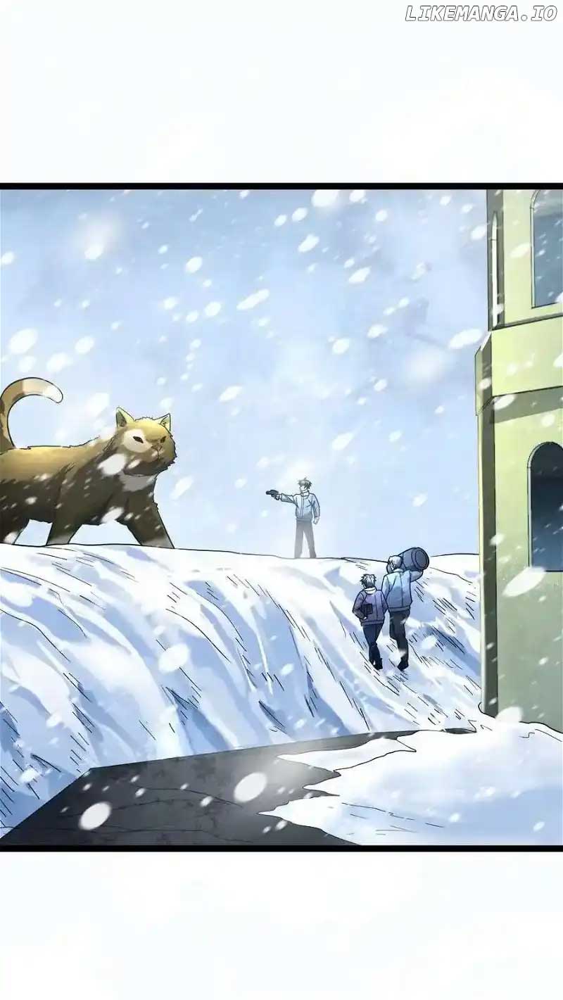 Global Freeze: I Created An Apocalypse Shelter Chapter 150 73 03