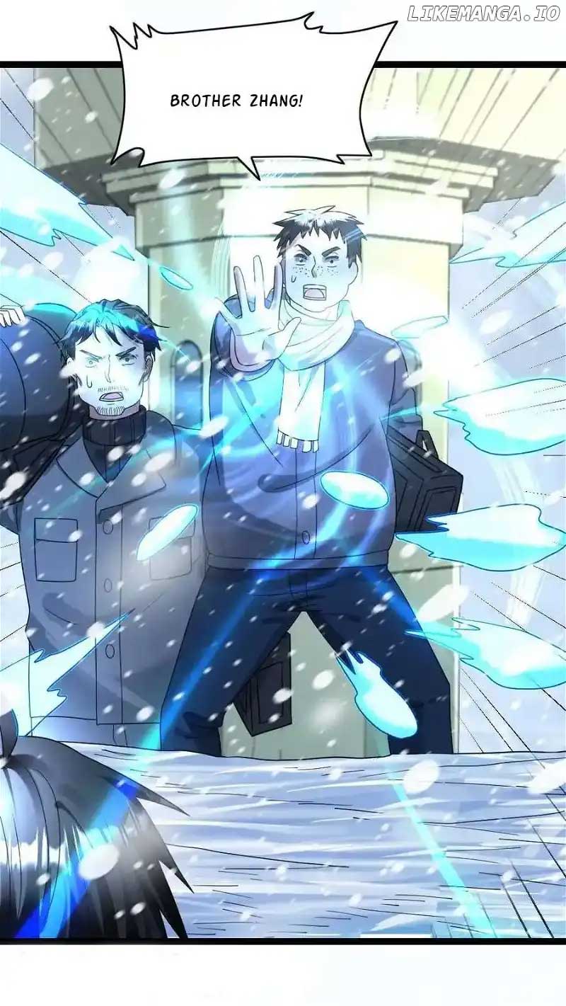 Global Freeze: I Created An Apocalypse Shelter Chapter 150 74 04