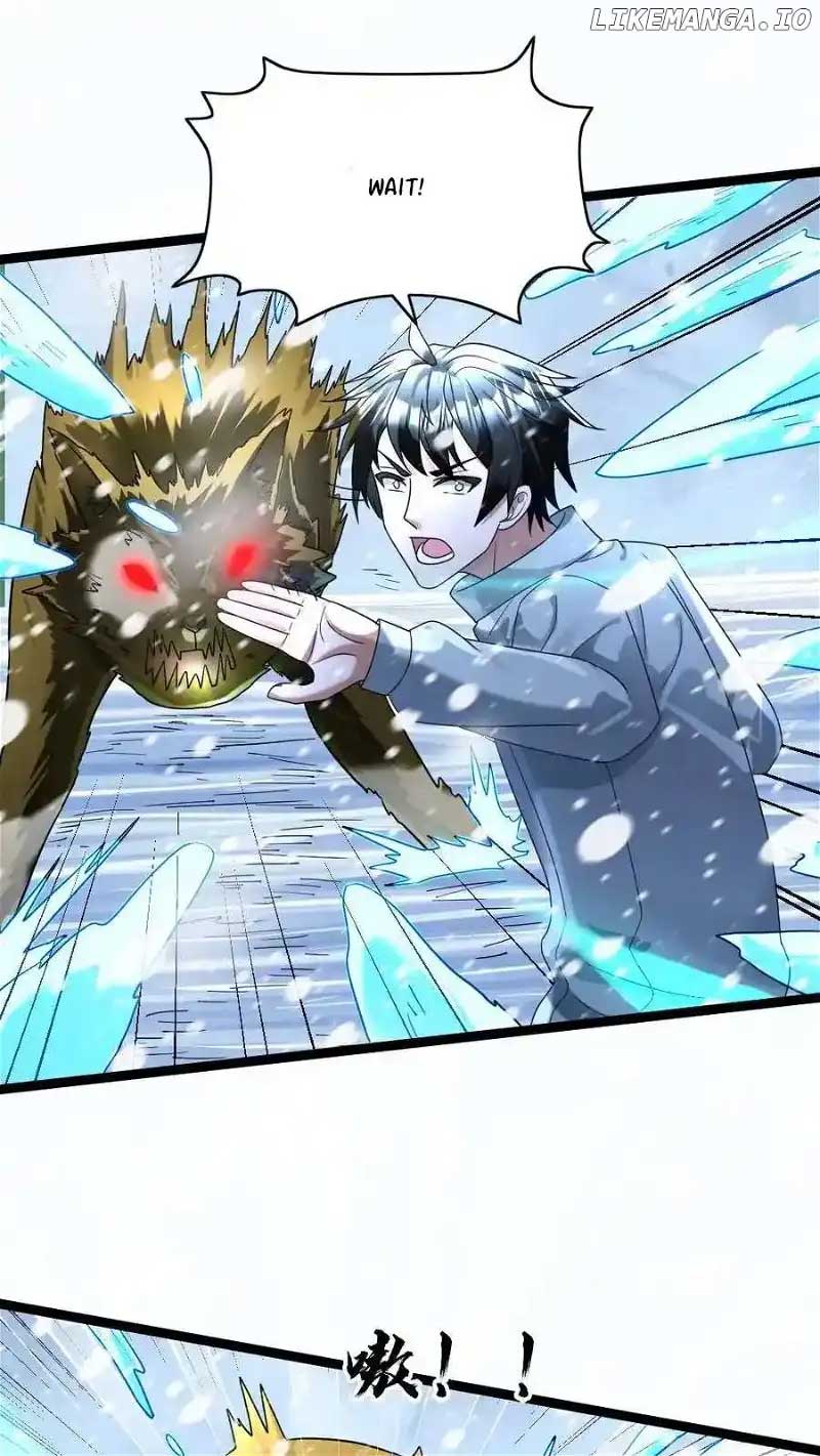 Global Freeze: I Created An Apocalypse Shelter Chapter 150 75 05