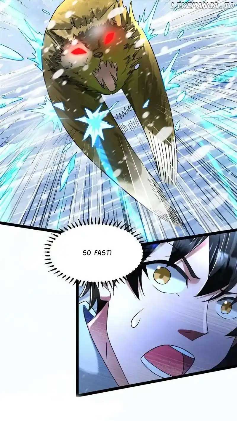 Global Freeze: I Created An Apocalypse Shelter Chapter 150 76 06