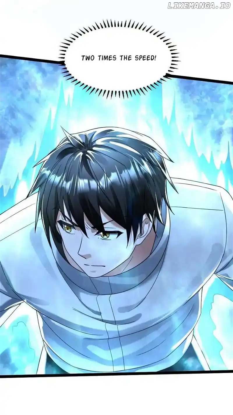 Global Freeze: I Created An Apocalypse Shelter Chapter 150 77 07