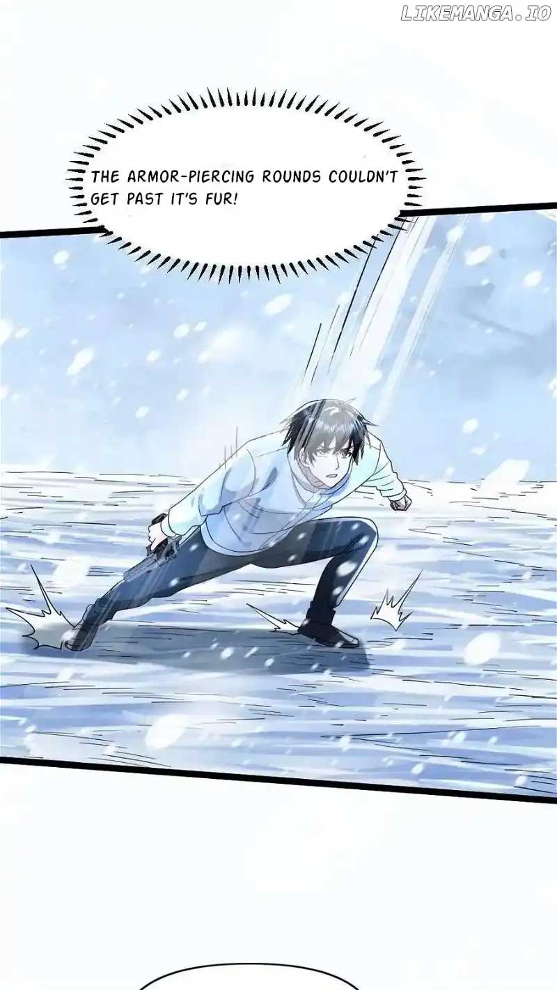 Global Freeze: I Created An Apocalypse Shelter Chapter 150 79 09