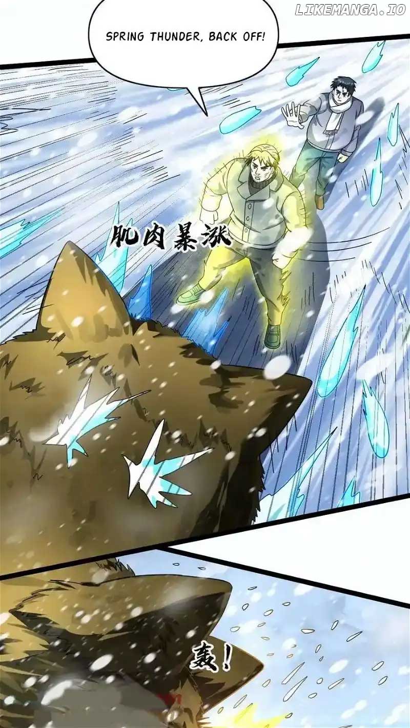 Global Freeze: I Created An Apocalypse Shelter Chapter 150 80 10