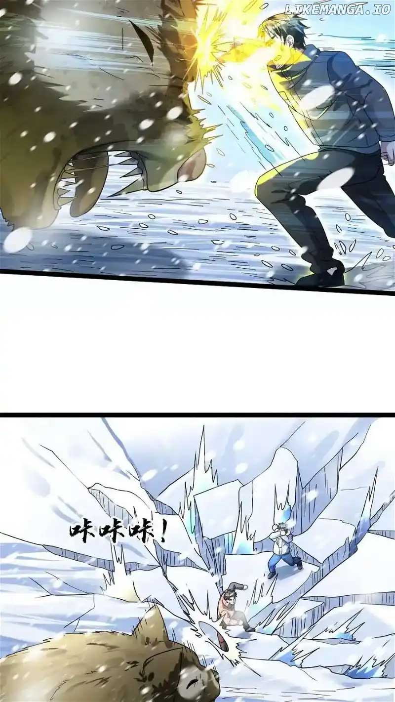 Global Freeze: I Created An Apocalypse Shelter Chapter 150 81 11