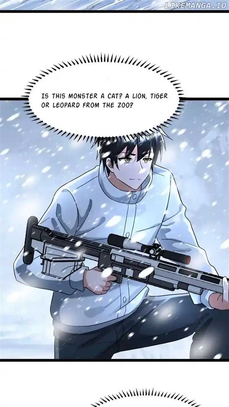 Global Freeze: I Created An Apocalypse Shelter Chapter 150 83 13