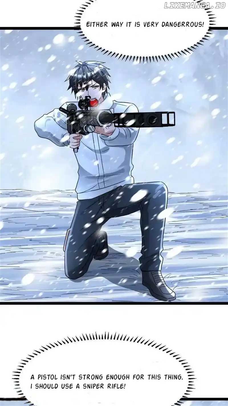 Global Freeze: I Created An Apocalypse Shelter Chapter 150 84 14