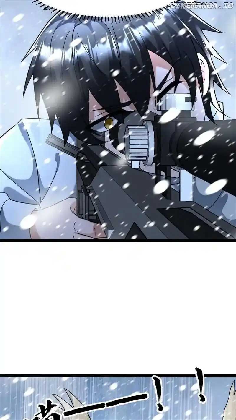 Global Freeze: I Created An Apocalypse Shelter Chapter 150 85 15