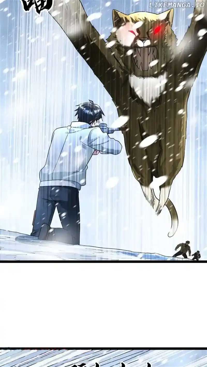 Global Freeze: I Created An Apocalypse Shelter Chapter 150 86 16