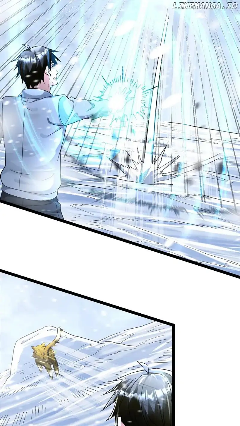 Global Freeze: I Created An Apocalypse Shelter Chapter 152 81 005