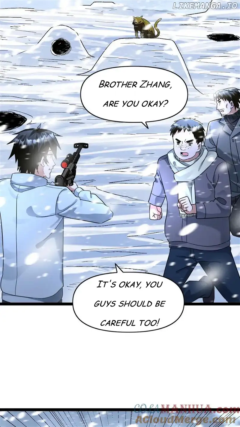 Global Freeze: I Created An Apocalypse Shelter Chapter 152 84 008