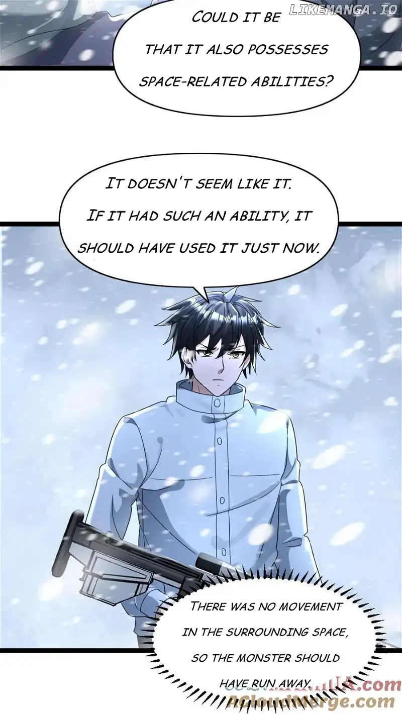 Global Freeze: I Created An Apocalypse Shelter Chapter 152 88 012