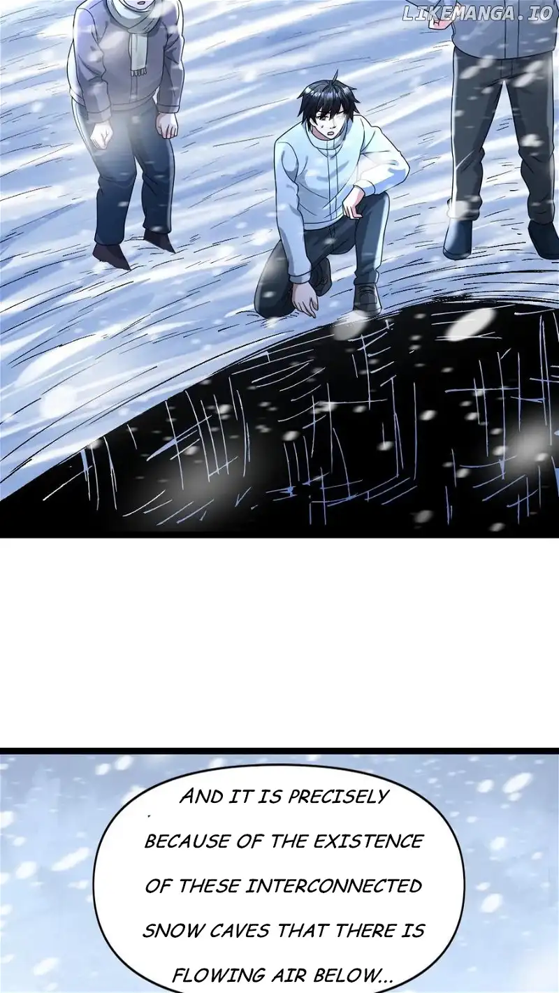 Global Freeze: I Created An Apocalypse Shelter Chapter 152 93 017